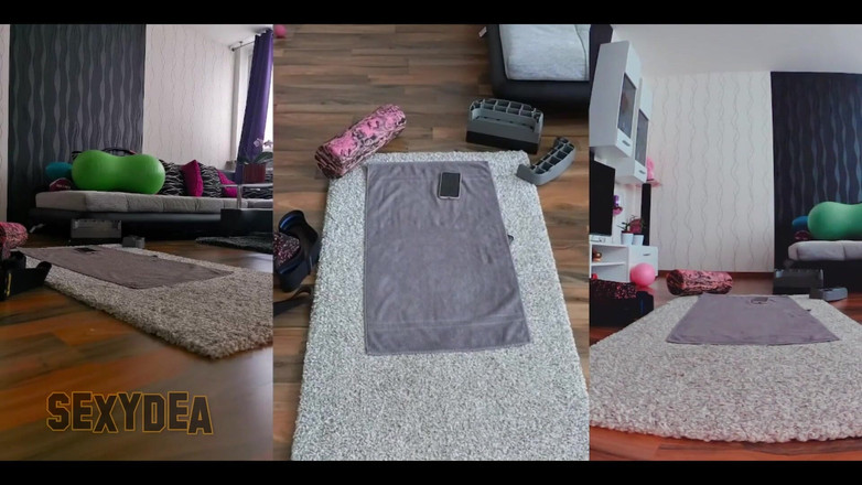 Sexydea: Dyk in i ren sensualitet: Trippel kamvy av min nakna...