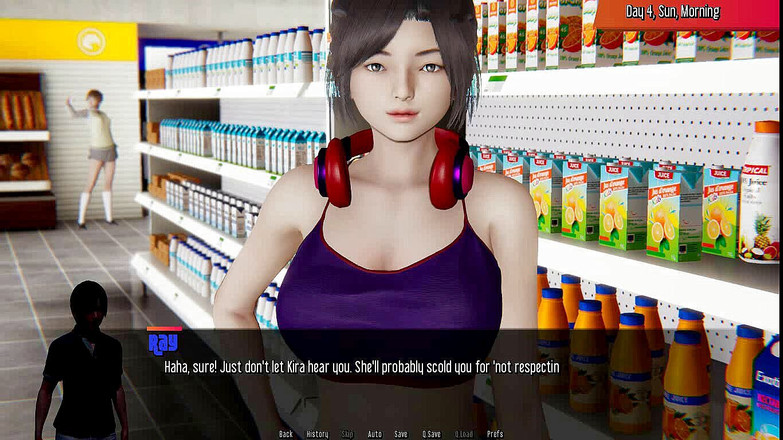 Dirty GamesXxX: Služky a služky: víkend-ep4