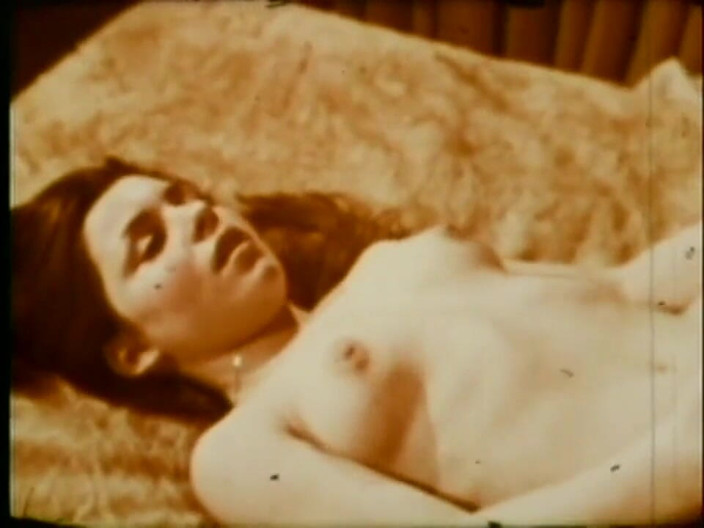 Vintage Usa: Szalony ogromny masywny kutas dla małej zabytkowej suki!