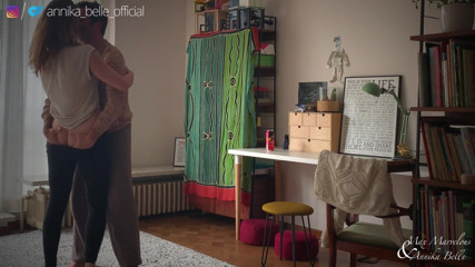 Max and Annika: Vlog.1.2 - de dag gaat verder met een nieuwe keuken make-out