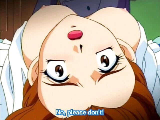 CBD Media: Prsatá služebná je drsně ošukaná Hentai