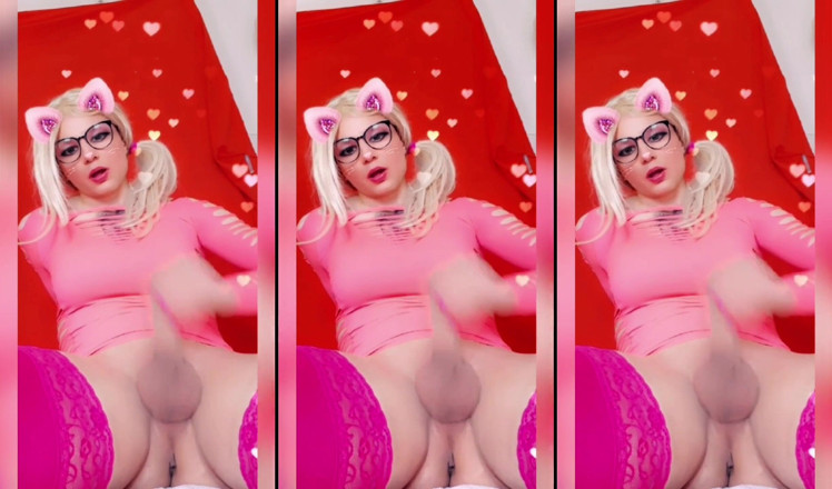 Sissy Adventures: Sissy Kitty chasteté