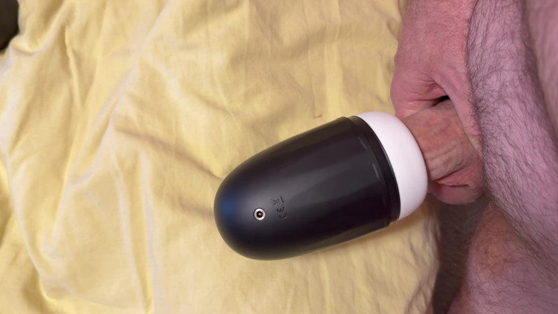 Truridge: 새로운 장난감 테스트 큰 정액