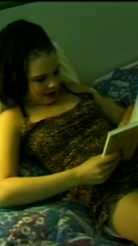 Room Service: the Waiter Licks Her Hairy Pussy and Then Fucks Her on the Bed