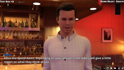 Johannes Gaming: College Kings # 34 Chodím na rande, kdo si vybere