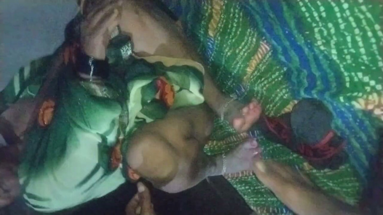 Allahdad: Desi Village Six Videos My Stepsister