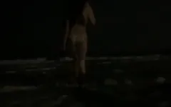Megan Inky Under the Moon
