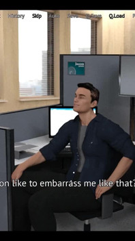The Office Wife: the Path of the Hot Wife - Episode 5