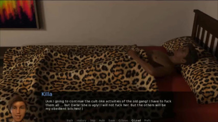 Visual Novels: Bangcity, частина 10