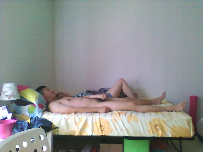 SquishMallow3328: Submissive Teen Chinese Slut Sucks My Dick and Swallows My...