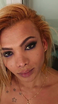 Divertimento semplicemente con la sexy Rayssa