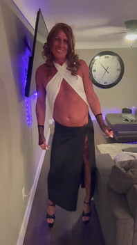 Evening Gown 3… Let’s Get Naked!