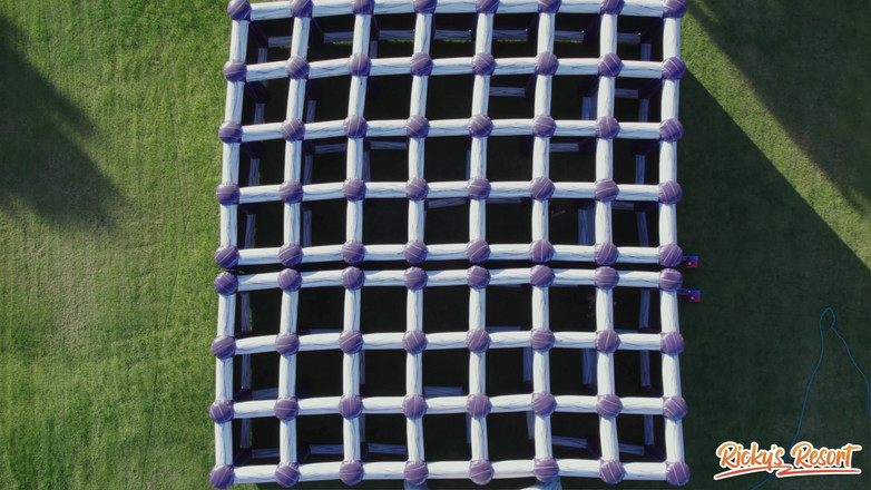 Ricky's Resort: Morgan Lee episodio