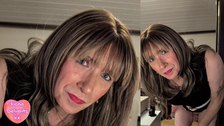 Fiona of Delights: Wie man einen ablageschrank fickt