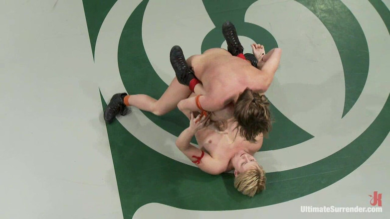 Ultimate surrender by Kink: The Ninjas gegen die Drachen Runde 2 der Meisterschaft spielen!