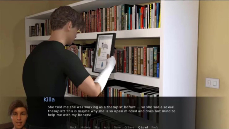 Visual Novels: Bangcity parte 34