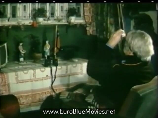 Euro Blue Movies: Der Fickvoyeur 2 1993