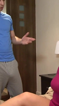 Ashley Rider a Ricky Stone tvrdě