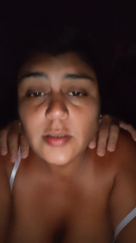 Ibu tiri mendapat orgasme