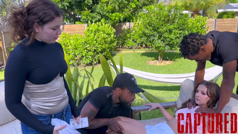 The Flourish XXX: Cap S3e3 serena Hill si confronta con l'equipaggio di Leana...