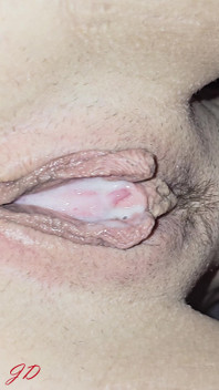 Jade's Pussy Is Filled From Behind