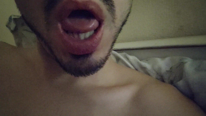 MartyBrady: Éjaculation dans ma bouche