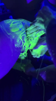 Uv fisting orgie gangbang-gruppe - teil 2
