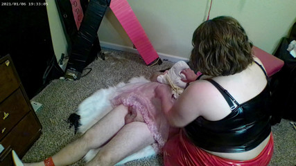 MistressMandslave: Meeting Brandy