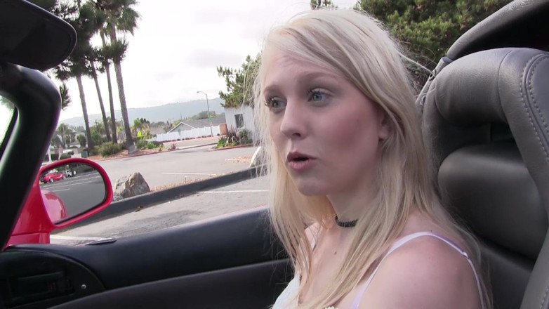 Perv Milfs n Teens: Lily Rader Keeps A Nice Tuft Of Blonde Hair On...
