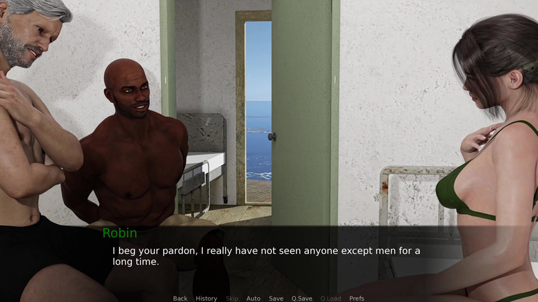 Wickedgammes: Дуже грайливі дружини, частина 9