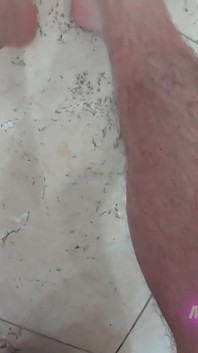 Esclavo saludo del pene