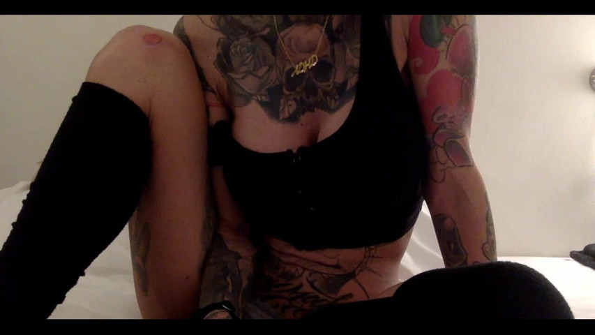 Dping Myself (Skully inkson)