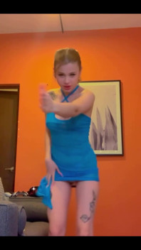 Should I Take off My Dress?