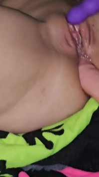 Šukající stroj to dělá do zadku