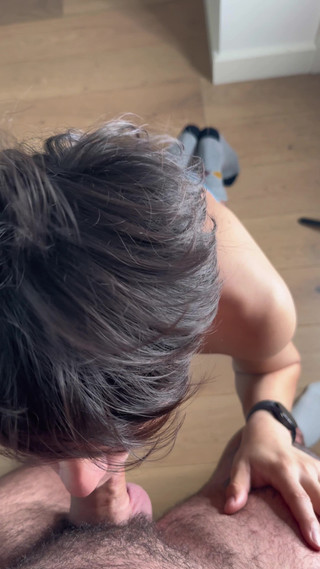 TheTallBrit: Twink 高潮被高大的英国人授精