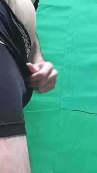 Black Boyshorts Try on