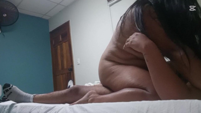 Marihot50: Suocera matura che parla mentre cavalca il pene