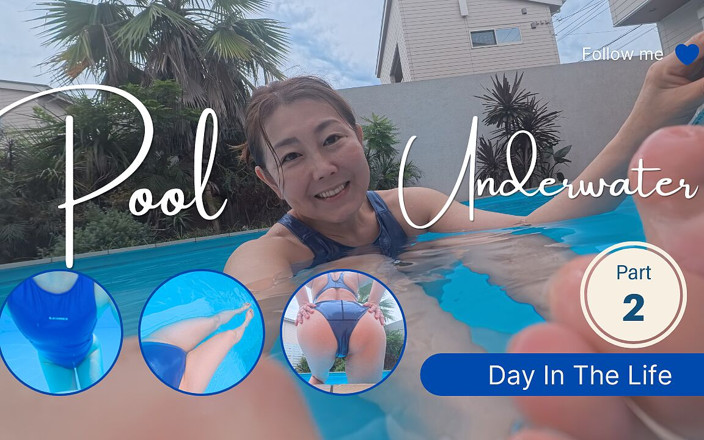 Mayumi Kanzaki: Havuz Video 2026 Bölüm 2 Sualtı Baskısı