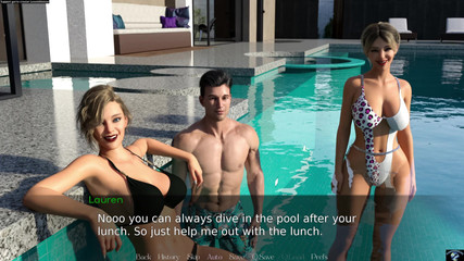 Porngame201: Slechte manieren update 4