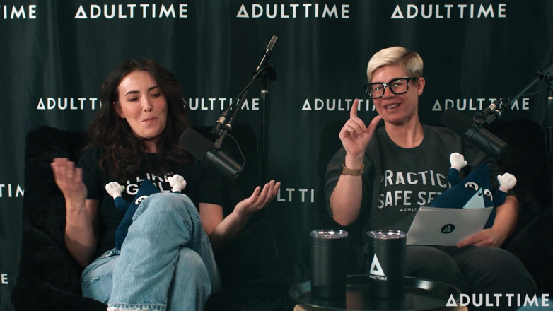 Adult Time Podcast: Alison Rey &amp; Casey Calvert Body Counts, Slut Eras, &amp; Taylor Swift |...