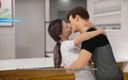 Dirty GamesXxX: Projekt atmosfär: kyssar på en gemensam plats ep 9