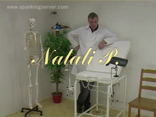 Spanking Server: Cambuk pepek Natali