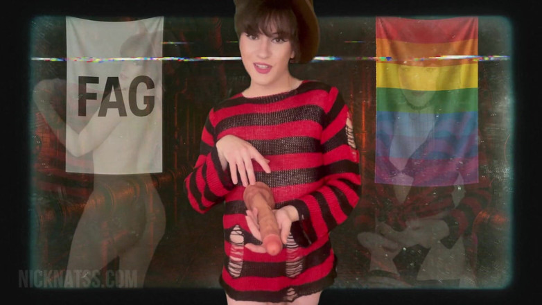 Natalie Napoli: Gay vysněný démon noční můra