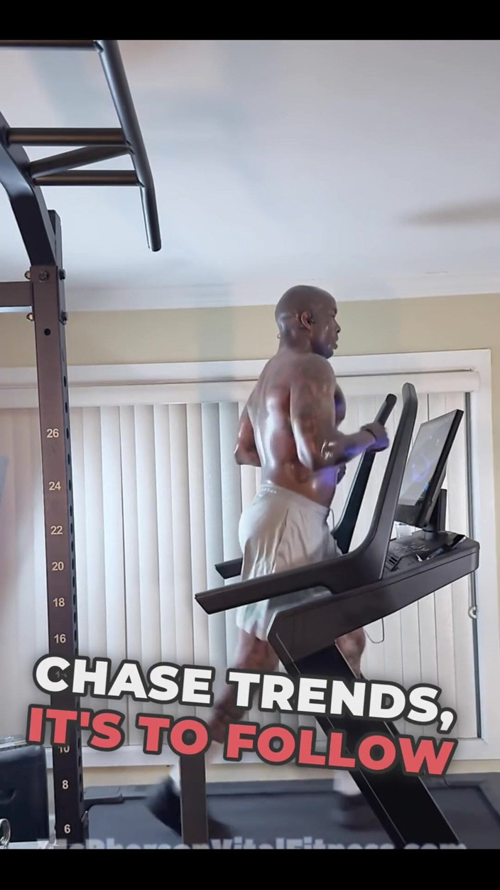 Hallelujah Johnson: Mcpherson Vital Fitness Bölüm 74