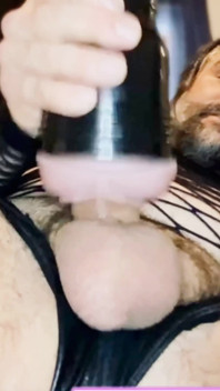 Me and My Fleshlight Tried to Give a Good Show