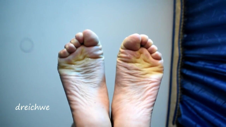 Dreichwe: Kaki besar