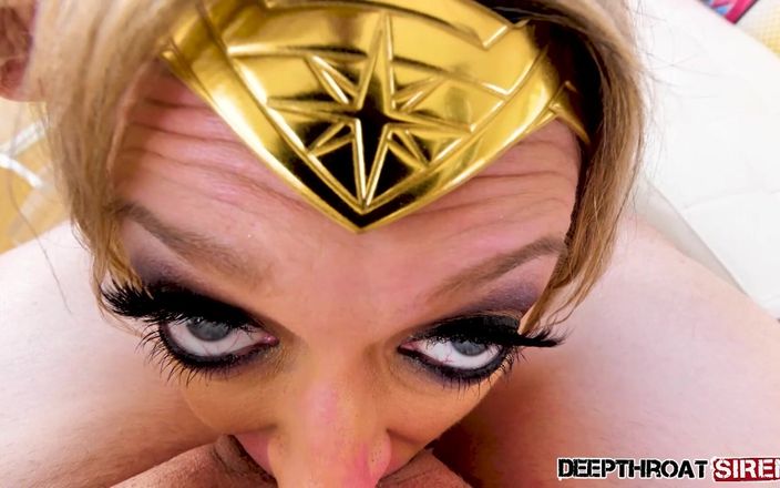 Top Web Models: Fitur Tripe Dee Williams! 3 adegan sepong kontol dan telan sperma...