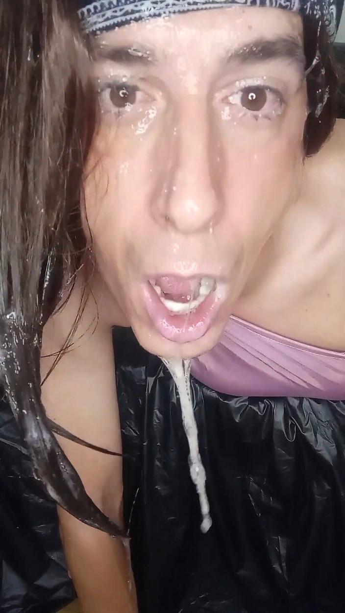 Penelopene27: Crossdresser Deeptroath Ekstrem