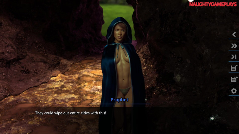 Naughty gameplays: 욕망의 꿈 (06부) - Lewdlab