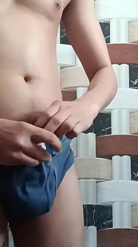 Făcând pula tare